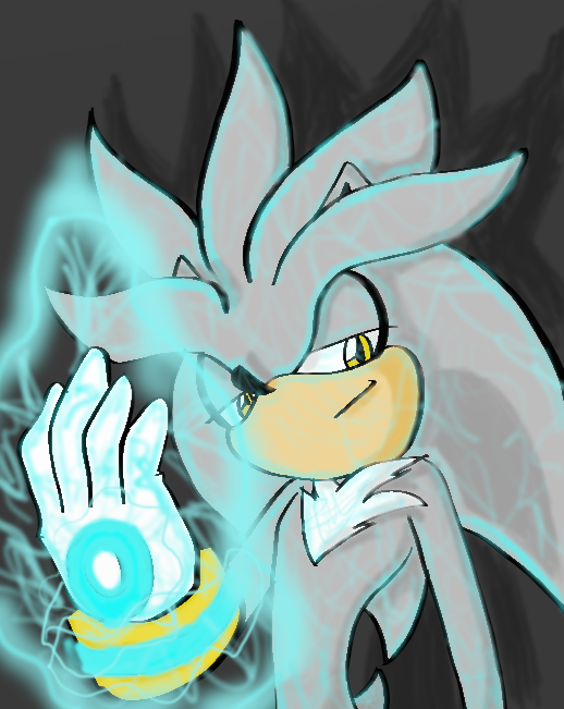 Silver the Hedgehog