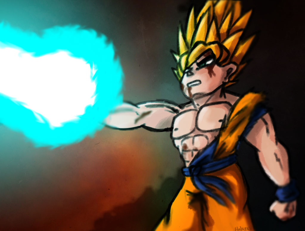 Goku