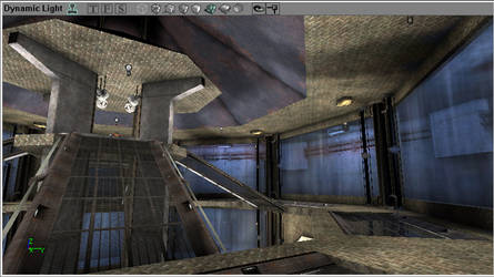 UT 2K4 Map Screenshot