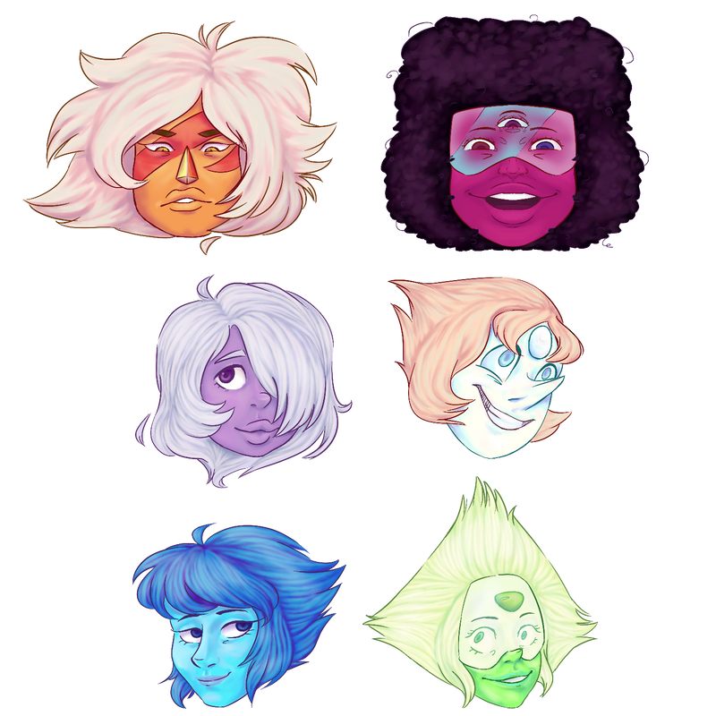 SU Stickers by grayscalegold on DeviantArt