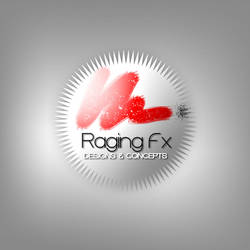 raging fx logo