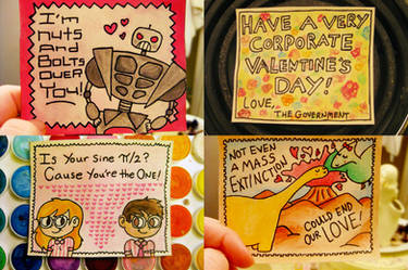 Valentine's Day Cards 2011