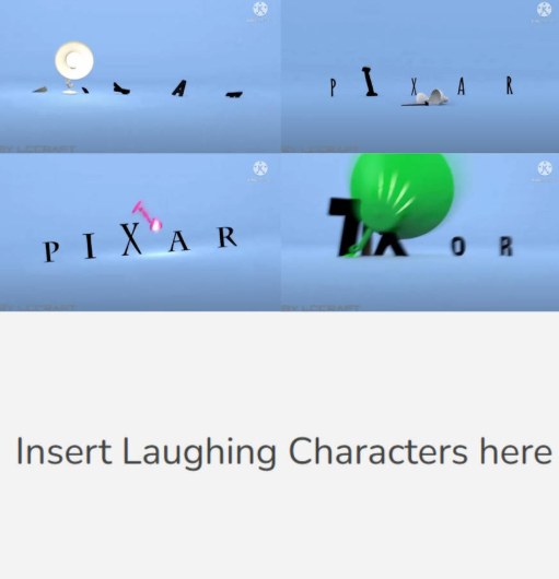 The Sprunkis Laugh At Pixar Logo Outtakes Bloopers By MelotasticFanboy the-sprunkis-laugh-at-pixar-logo-outtakes-bloopers-by-melotasticfanboy
