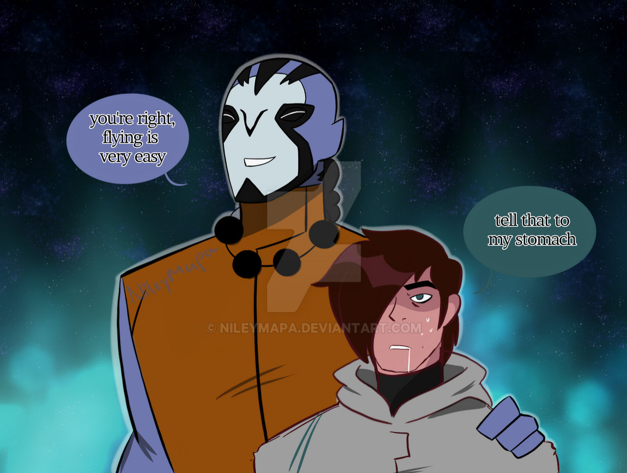 Ben 10 Rook Yaoi Reminder That Nyancy Chan Is A Real Character