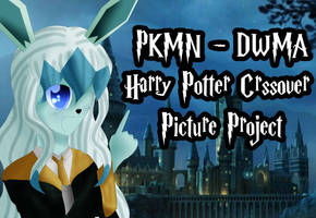 Hp and PKMN-DWMA crossover Project