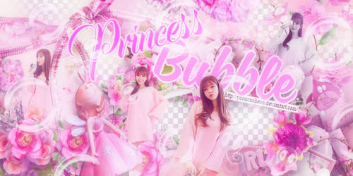 [Scrapbook] Art Princess Bubble by Yoon~chan