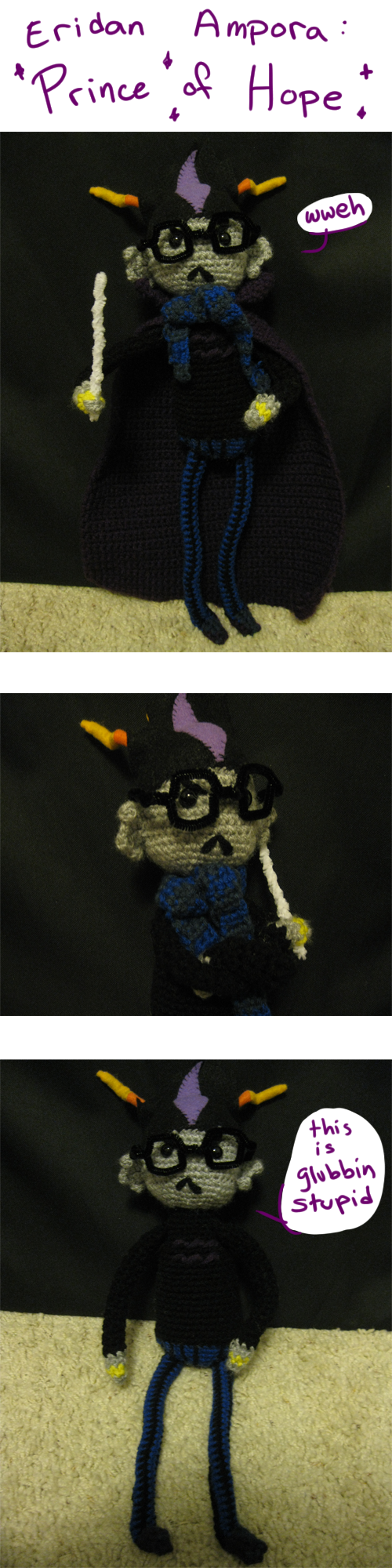 Eridan Ampora: PRINCE OF HOPE