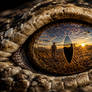 His Last Reflection