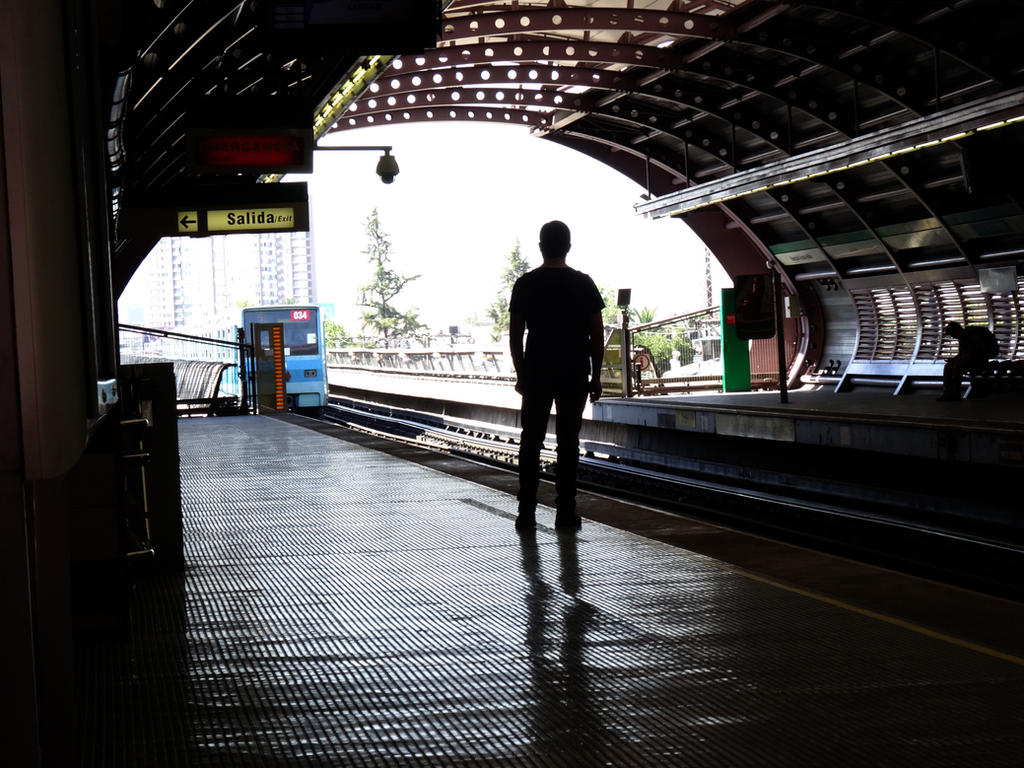 Metro de Santiago