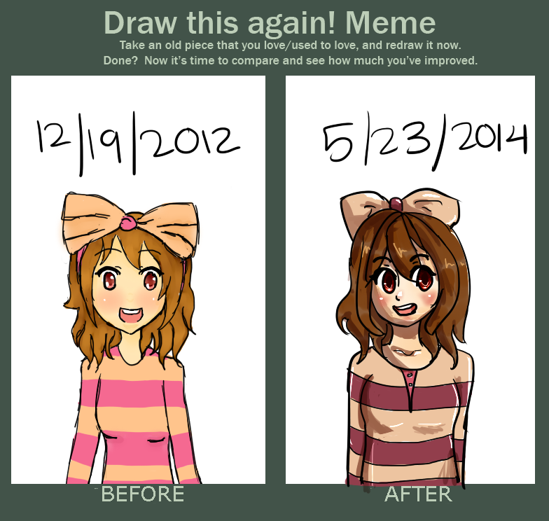 meme before and after NEW 