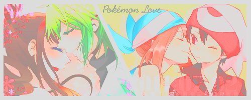 Pokemon Love