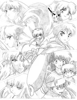 Inuyasha group