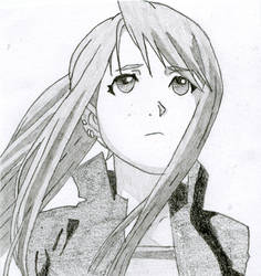 Winry Rockbell 1