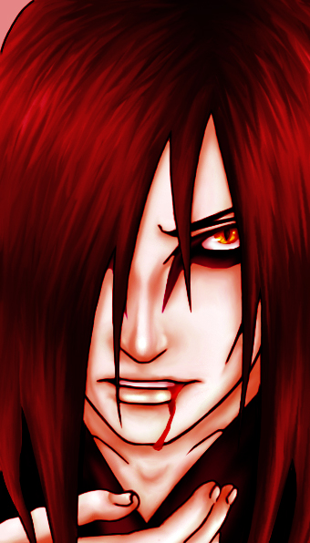 Orochimaru bleed