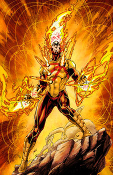 Firestorm