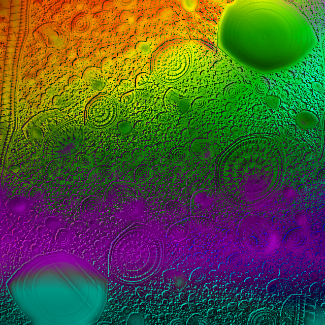 Surface of Chromos by zoom98