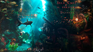 Isla Cruces e il Forziere Fantasma HD by DraakeT