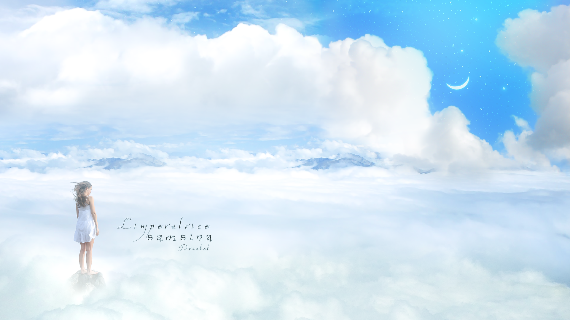 L'Imperatrice Bambina by DraakeT 1920x1080 by DraakeT