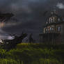 Dementors by DraakeT 2200x966 Final
