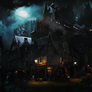Knocturne-Diagon Alley Extended by DraakeT