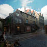 Barbanera Port by DraakeT
