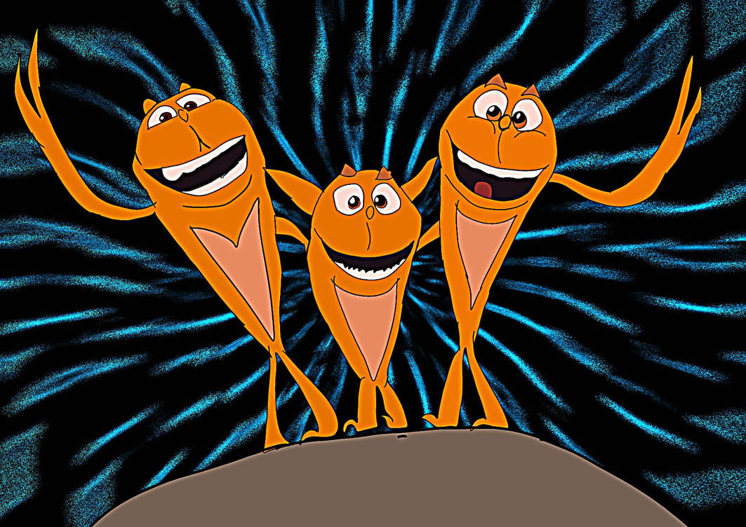 humming fish , the lorax by brittlesskittlez on DeviantArt