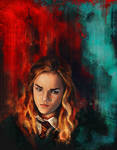 The brightest witch of her age by Sacrilence