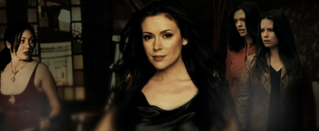 Charmed DeviantArt by IntheeShadows on DeviantArt