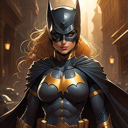 Batgirl - 2