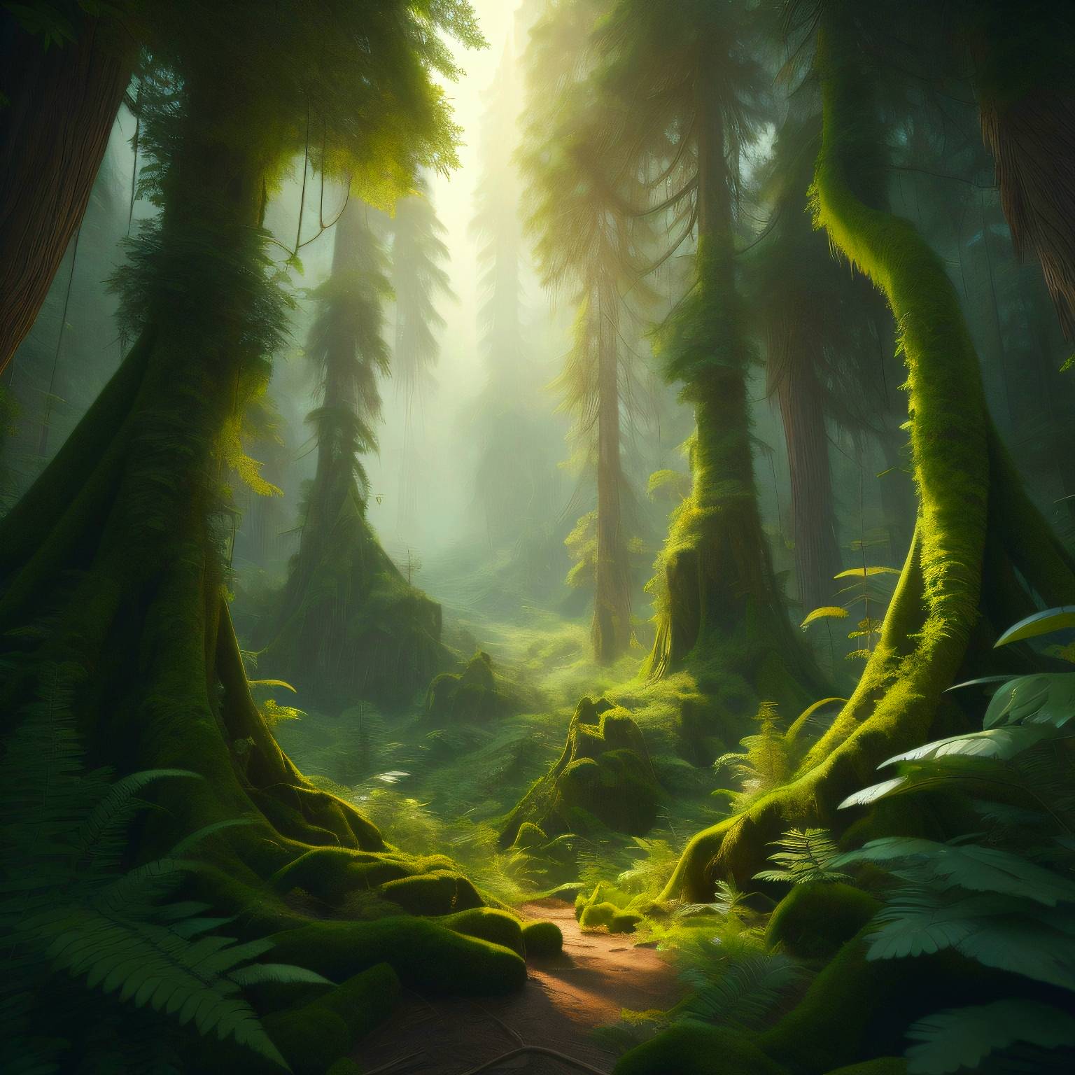 Forest by ExecutvArtConsultant on DeviantArt