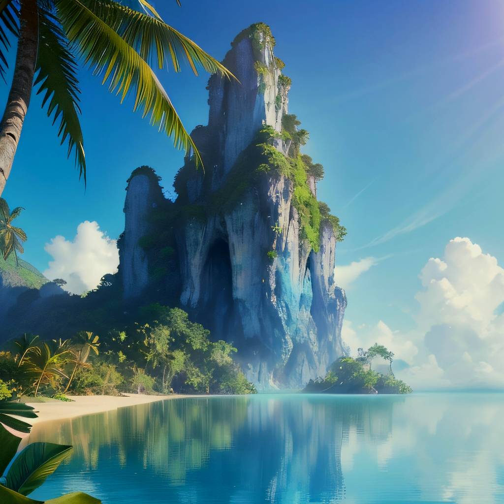 Deviantart Island Island by ExecutvArtConsultant on DeviantArt