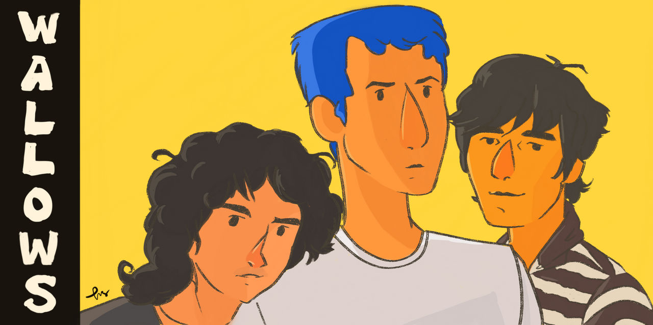 Wallows Fan art by Bananapy on DeviantArt