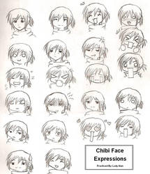 + Chibi Expressions +