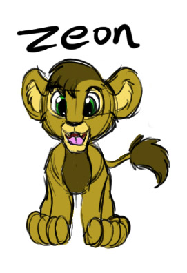 Zeon cub