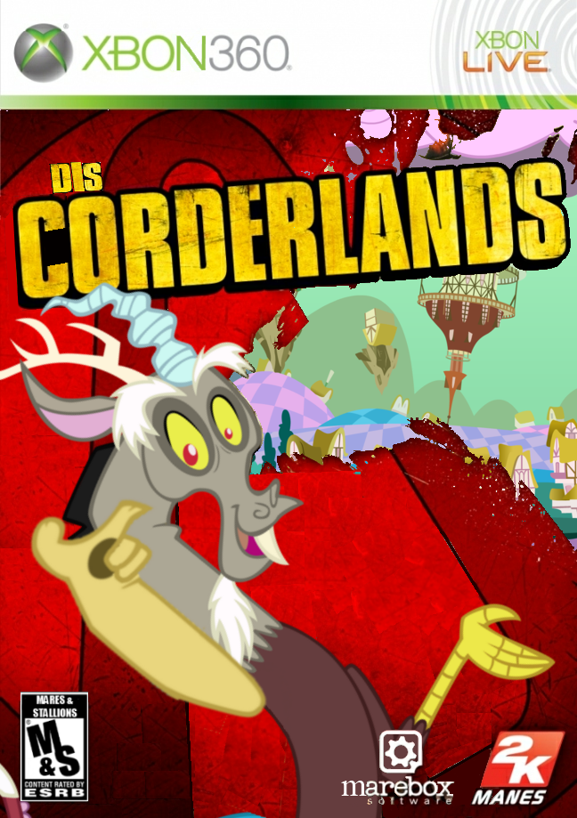 Dis-corderlands