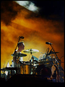 Larry Mullen jr