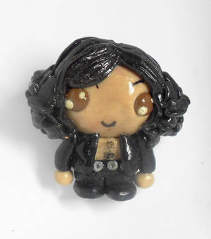 Joe Bouchard Polymer Clay Chibi