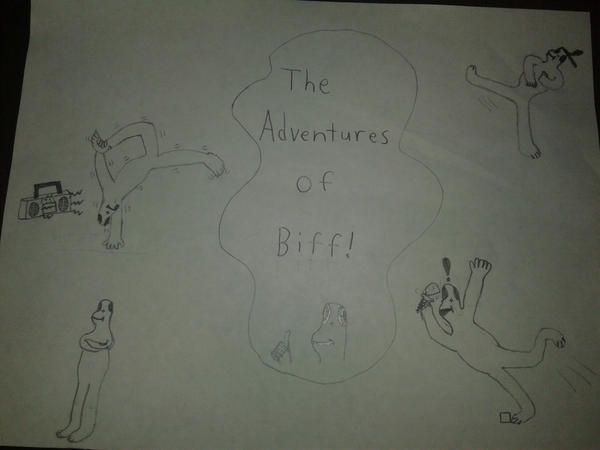 The Adventures of Biff! by TAC0G0D on DeviantArt
