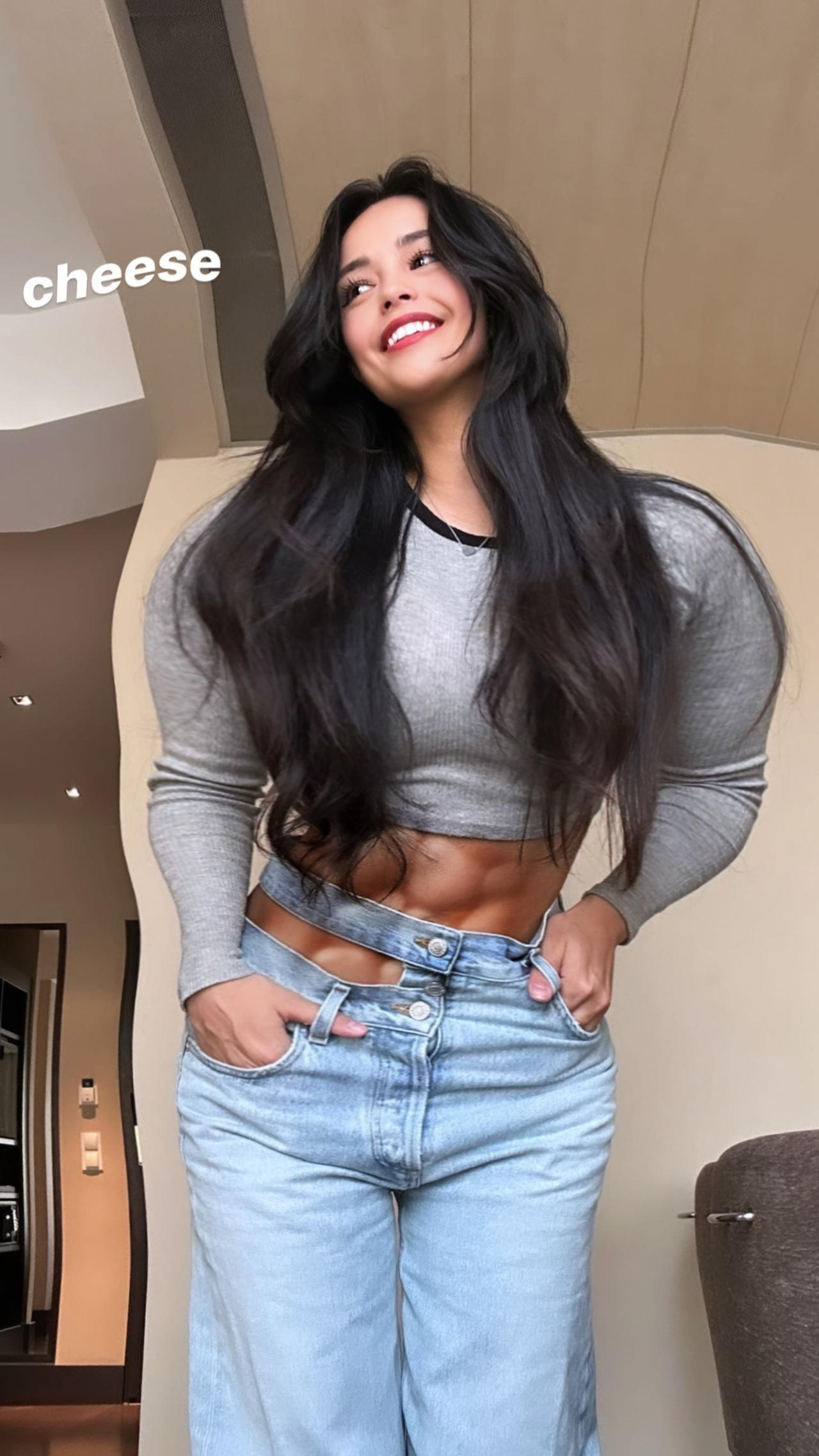 Valkyrae Muscle Goddess Queen by hackmorphin on DeviantArt