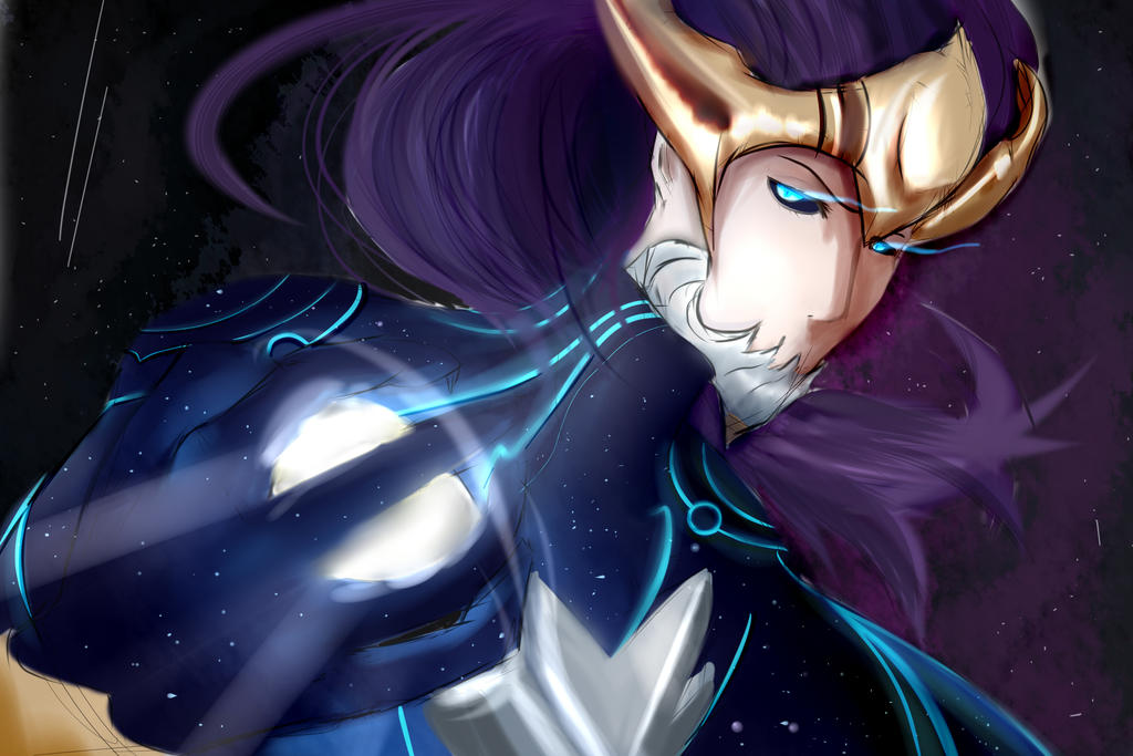 Sol Human Form Aurelion sol human by Devjesterart on DeviantArt