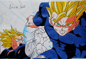 Gohan - Dragon Ball Z