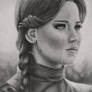 The mockingjay (Drawing)