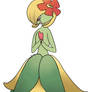 Gardevoir And Bellossom Fusion 