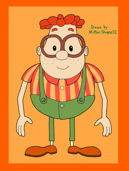 Carl Wheezer fanart