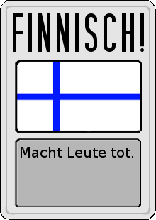 FINNISCH