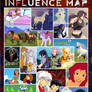 Nahemii's Influence Map