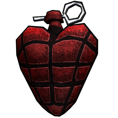 Heart Grenade