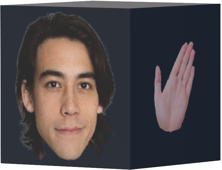 Zac Oyama Cube by SpaceGeek08 on DeviantArt
