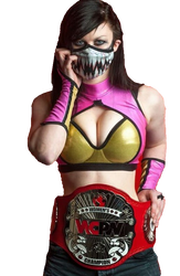 Bea Priestley 2017 Render #2 (With Championship)