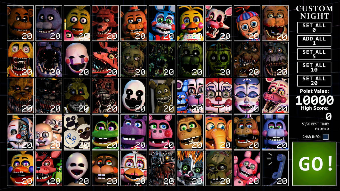 What if UCN Roster got Updated? by unknownuser12367 on DeviantArt